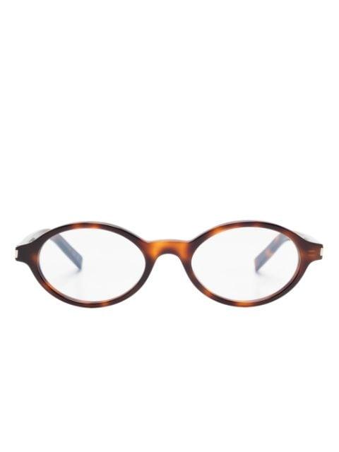 SL751 glasses by SAINT LAURENT
