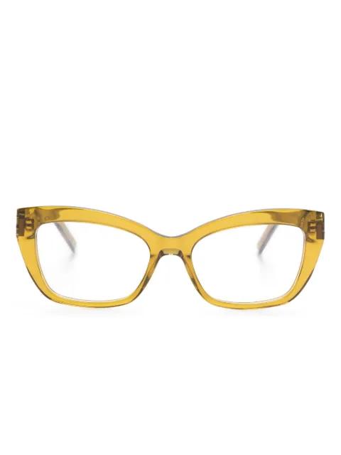 SLM117 glasses by SAINT LAURENT