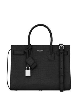 Sac De Jour Baby Handbag by SAINT LAURENT