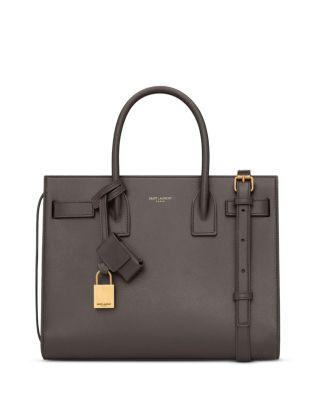 Sac De Jour Baby Handbag by SAINT LAURENT