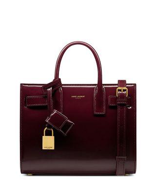 Sac De Jour Handbag by SAINT LAURENT