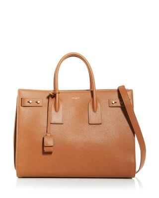 Sac De Jour Medium Top Handle Bag by SAINT LAURENT