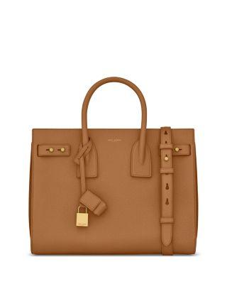 Sac De Jour Supple Small Handbag by SAINT LAURENT
