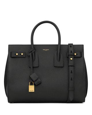 Sac De Jour Supple Small Handbag by SAINT LAURENT