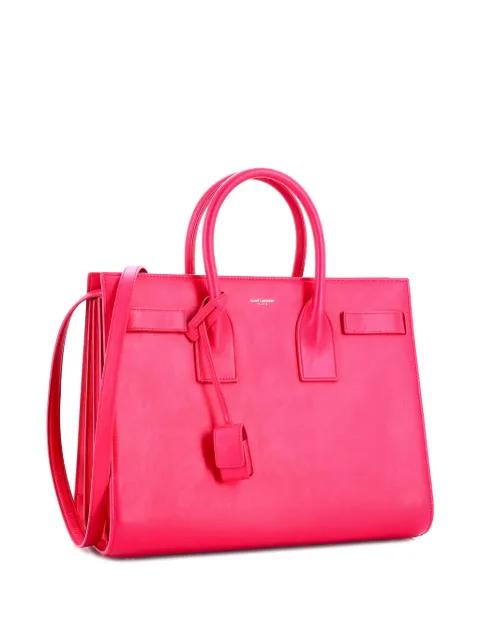 Sac de Jour Bag Leather Small satchel by SAINT LAURENT 