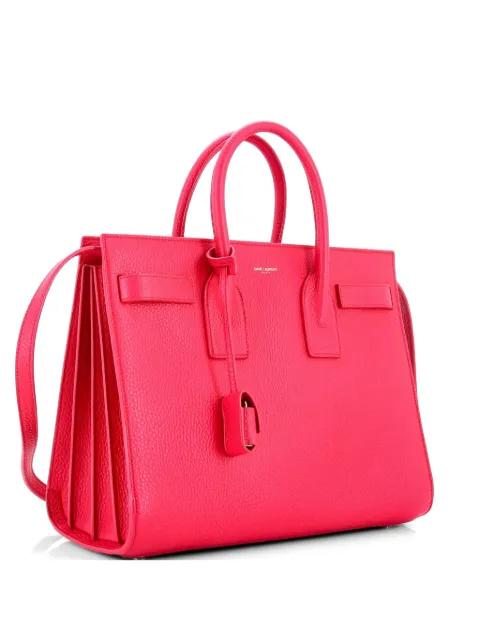Sac de Jour Bag Leather Small satchel by SAINT LAURENT 