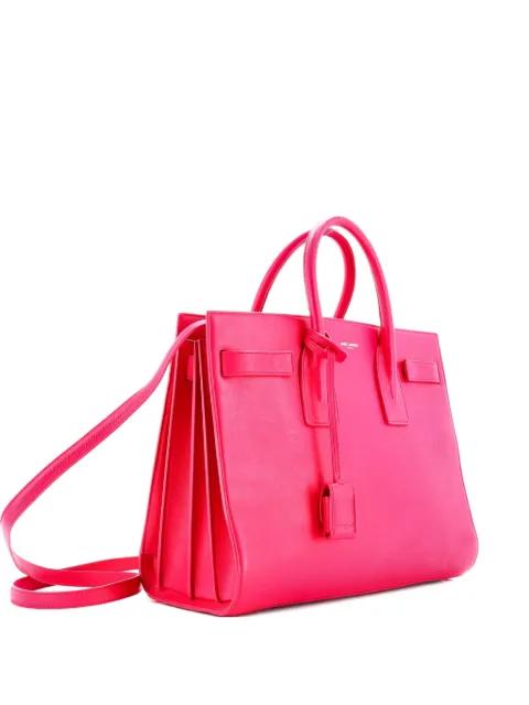 Sac de Jour Bag Leather Small satchel by SAINT LAURENT 