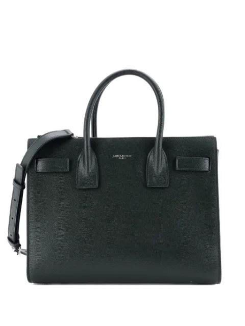 Sac de Jour NM Bag Leather Baby tote bag by SAINT LAURENT 