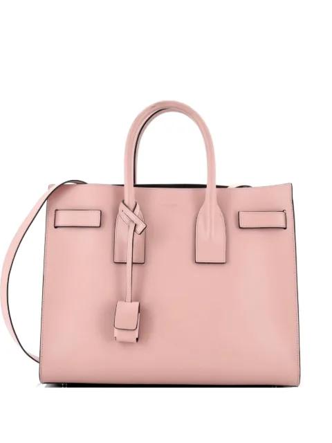 Sac de Jour NM Bag Leather Small tote bag by SAINT LAURENT 