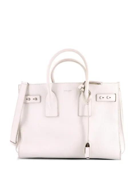 Sac de Jour Souple Bag Leather Small tote bag by SAINT LAURENT 