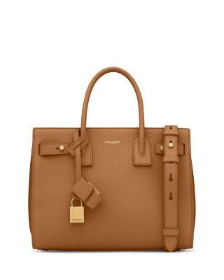 Sac de Jour Supple Baby Top Handle Bag by SAINT LAURENT