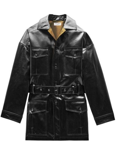 Saharienne jacket by SAINT LAURENT