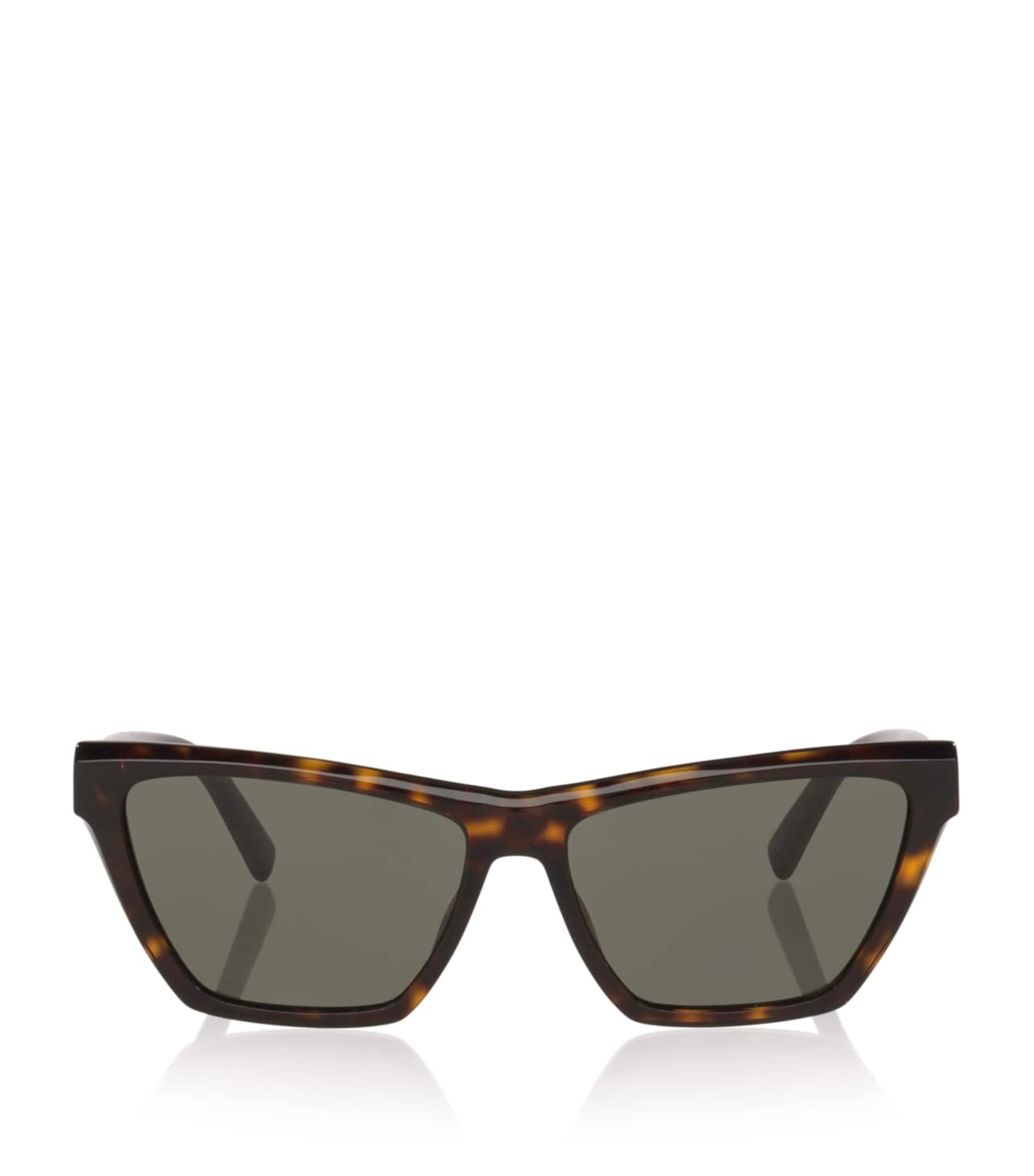 Saint Laurent Acetate Cat Eye Sunglasses by SAINT LAURENT