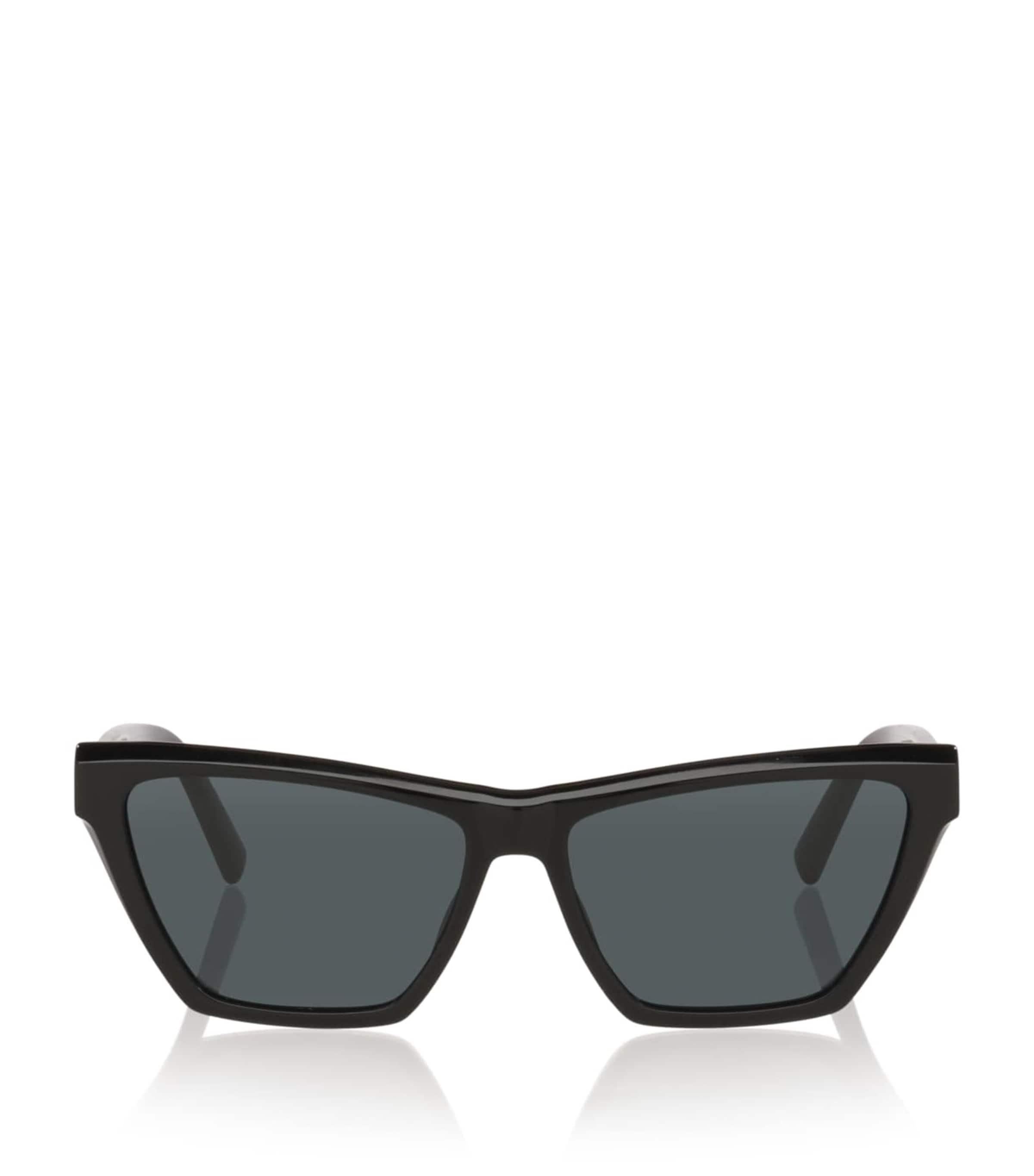 Saint Laurent Acetate Cat Eye Sunglasses by SAINT LAURENT