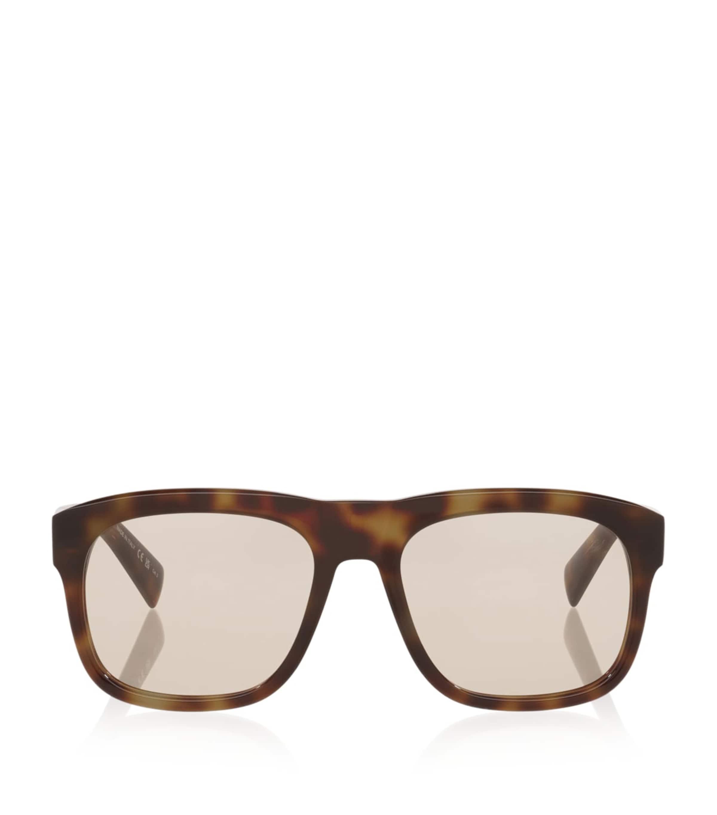 Saint Laurent Acetate SL 558 Rectangle Sunglasses by SAINT LAURENT