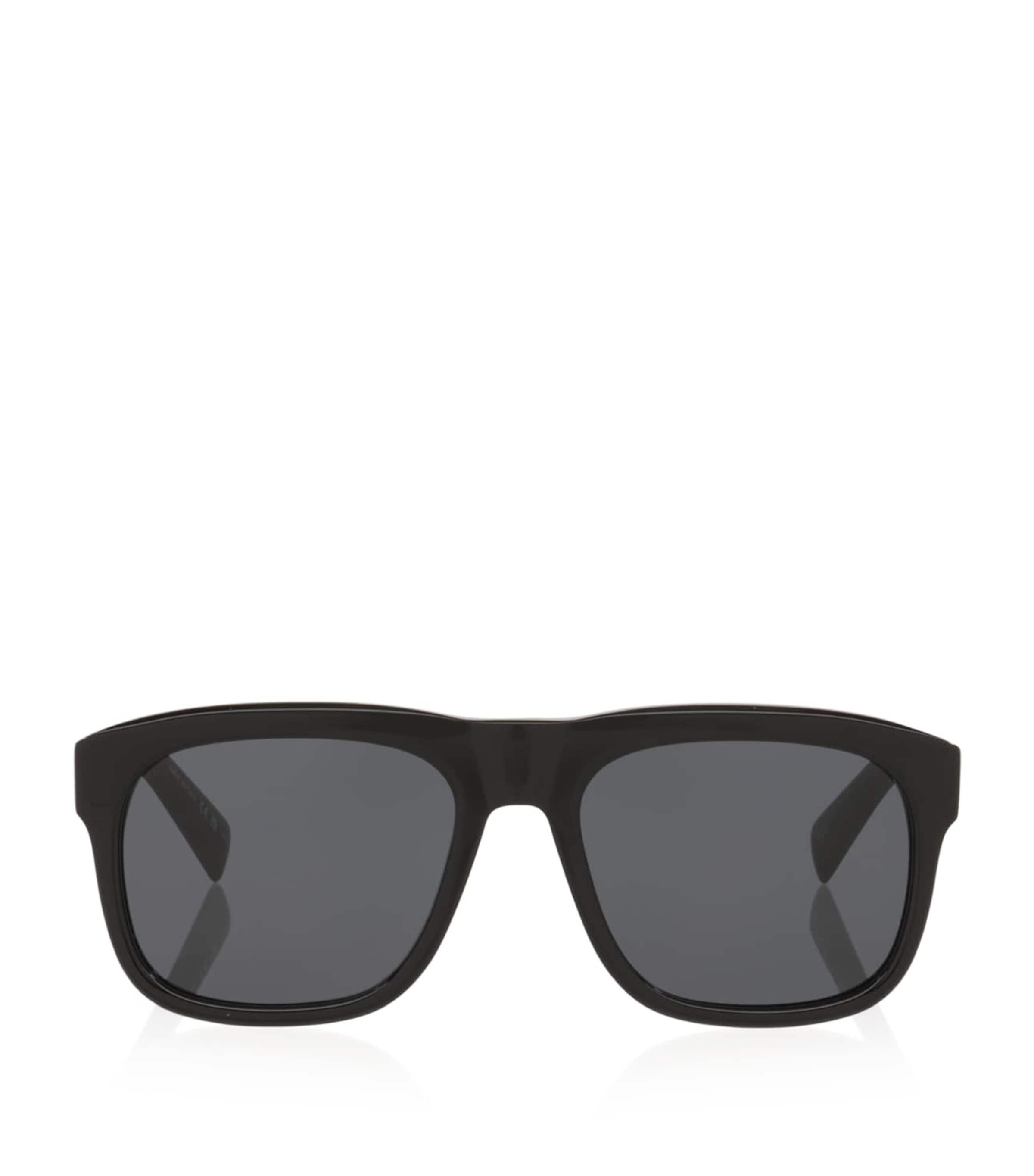 Saint Laurent Acetate SL 558 Rectangle Sunglasses by SAINT LAURENT