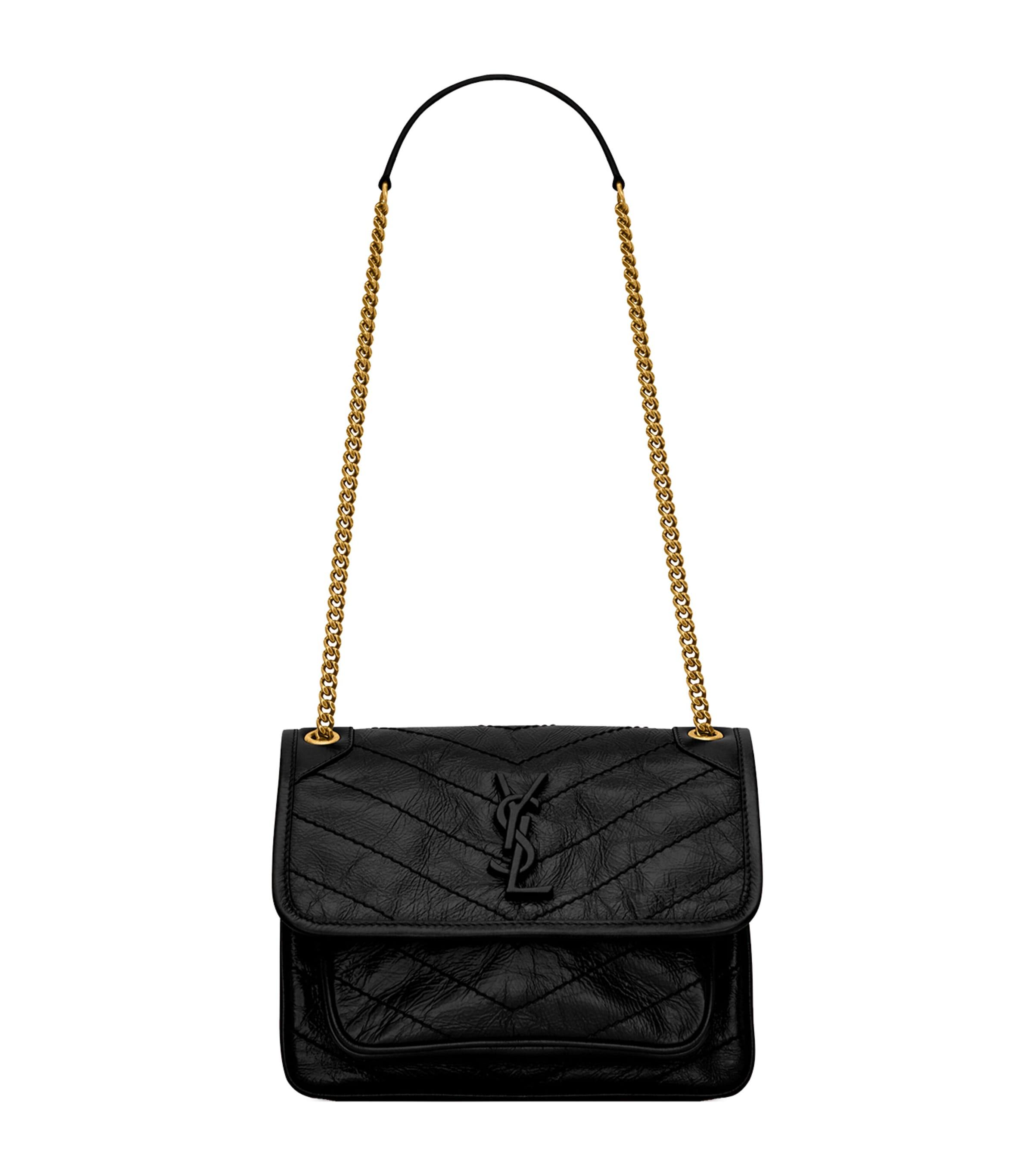 Saint Laurent Baby Niki Shoulder Bag by SAINT LAURENT