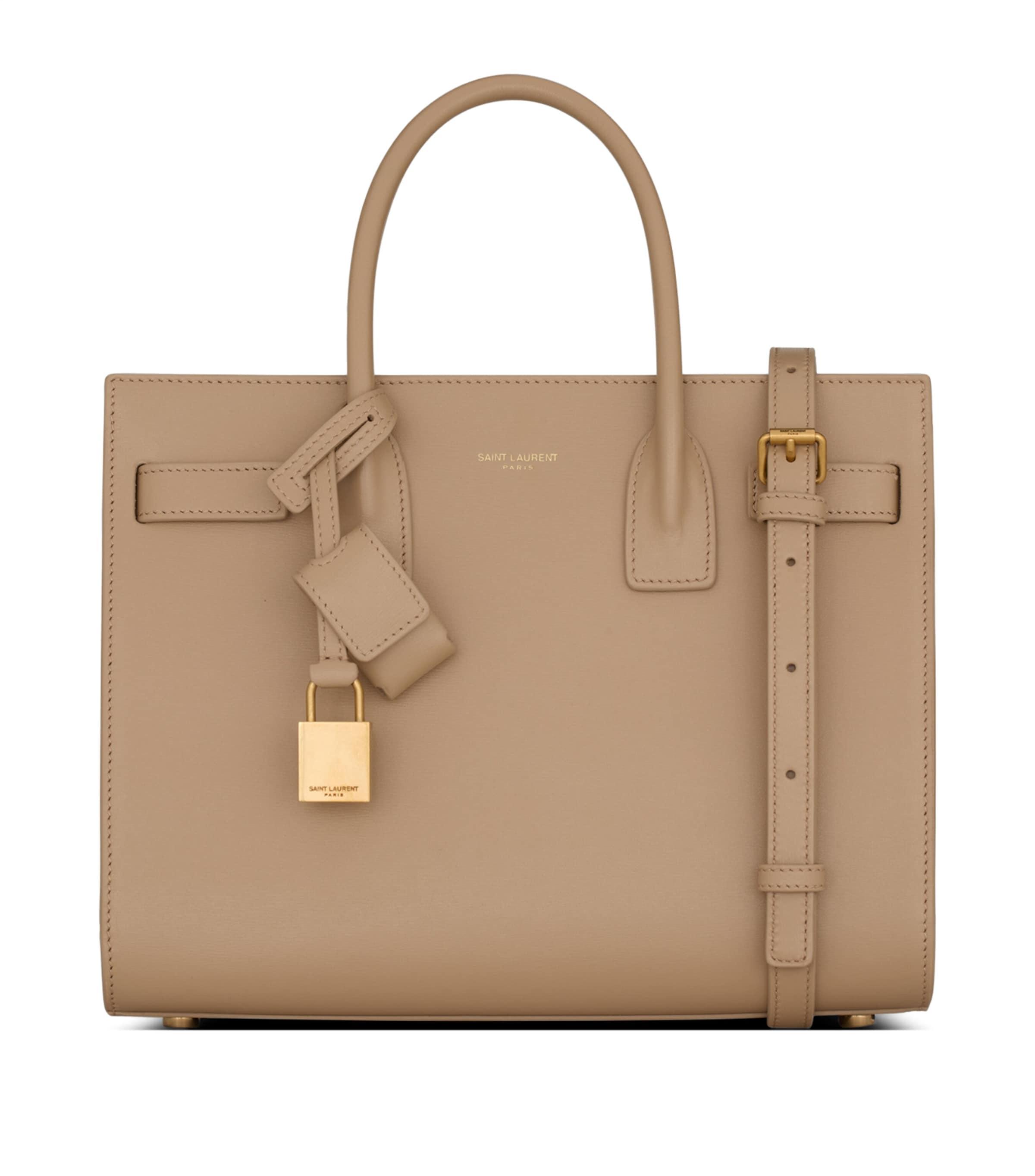 Saint Laurent Baby Sac de Jour Tote Bag by SAINT LAURENT