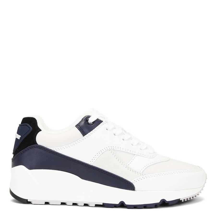 Saint Laurent Bump Low-Top Sneakers by SAINT LAURENT