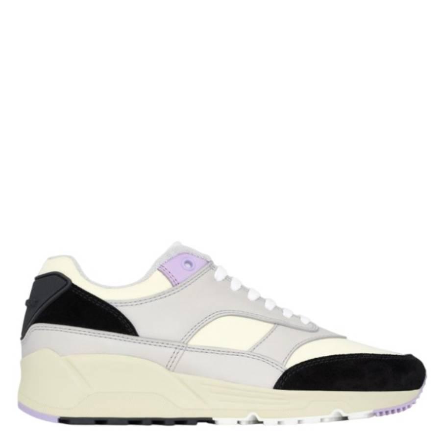 Saint Laurent Bump Low-Top Sneakers by SAINT LAURENT