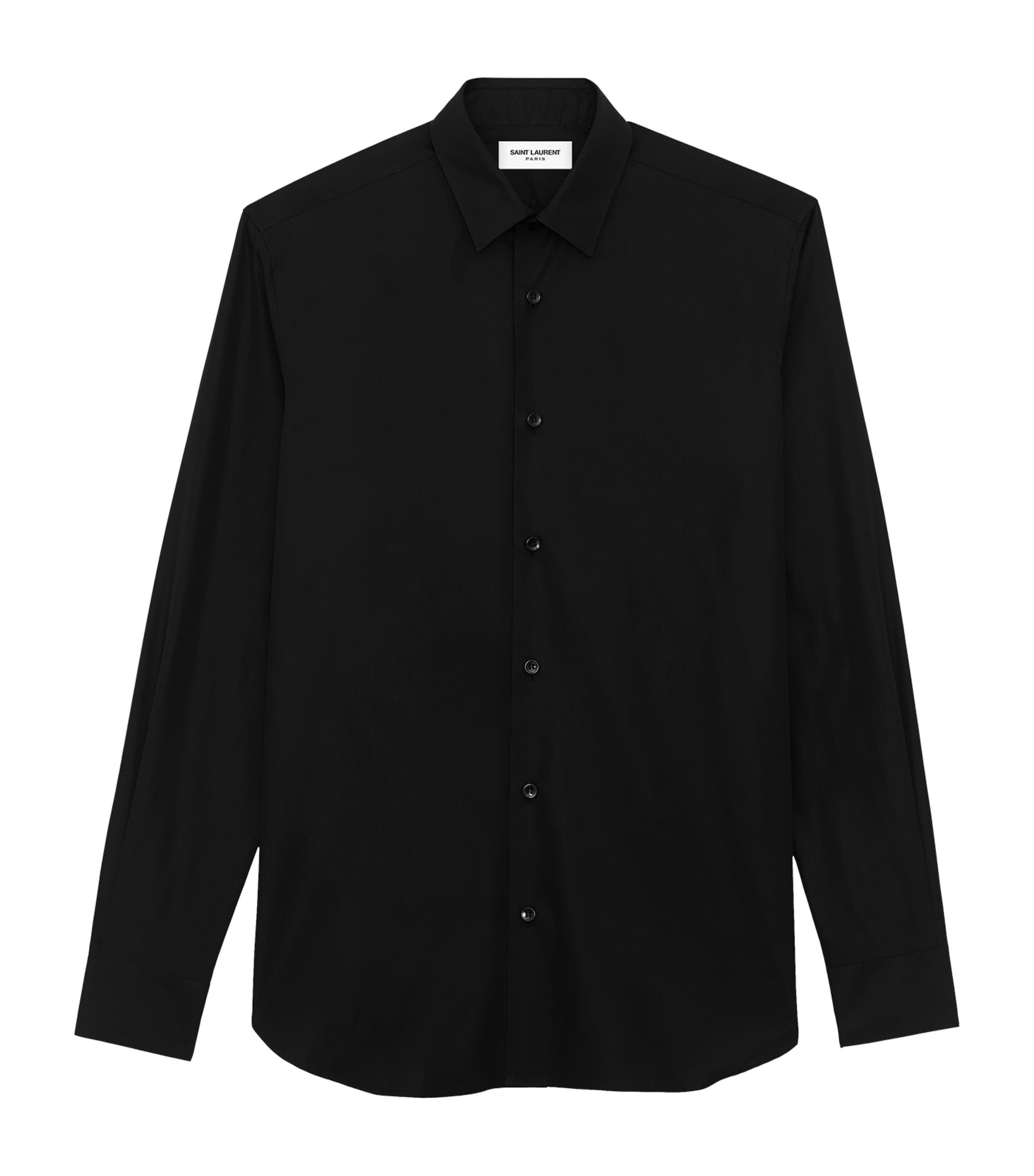 Saint Laurent Classic Cotton Shirt by SAINT LAURENT