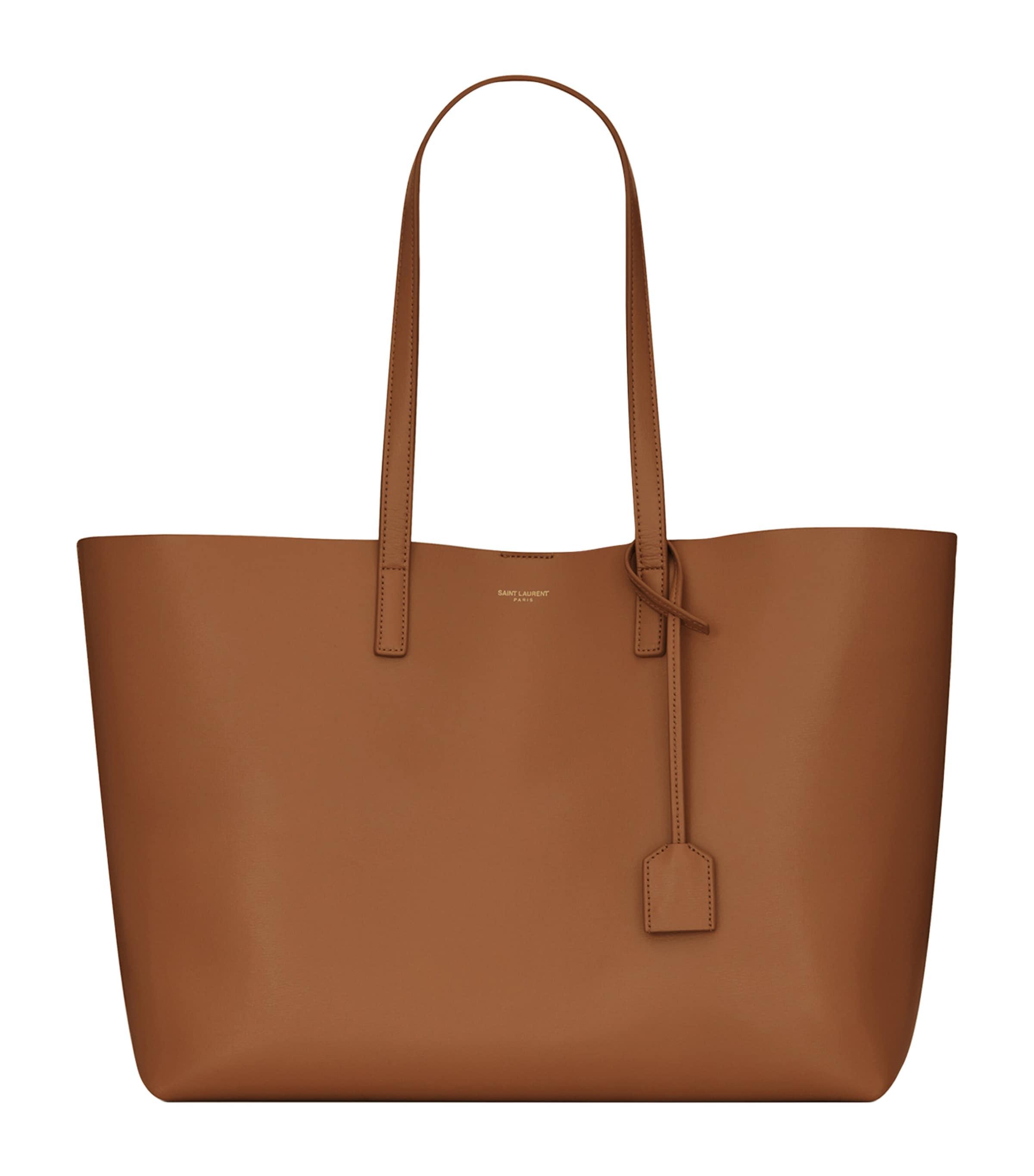 Saint Laurent East/West Shopper Bag by SAINT LAURENT