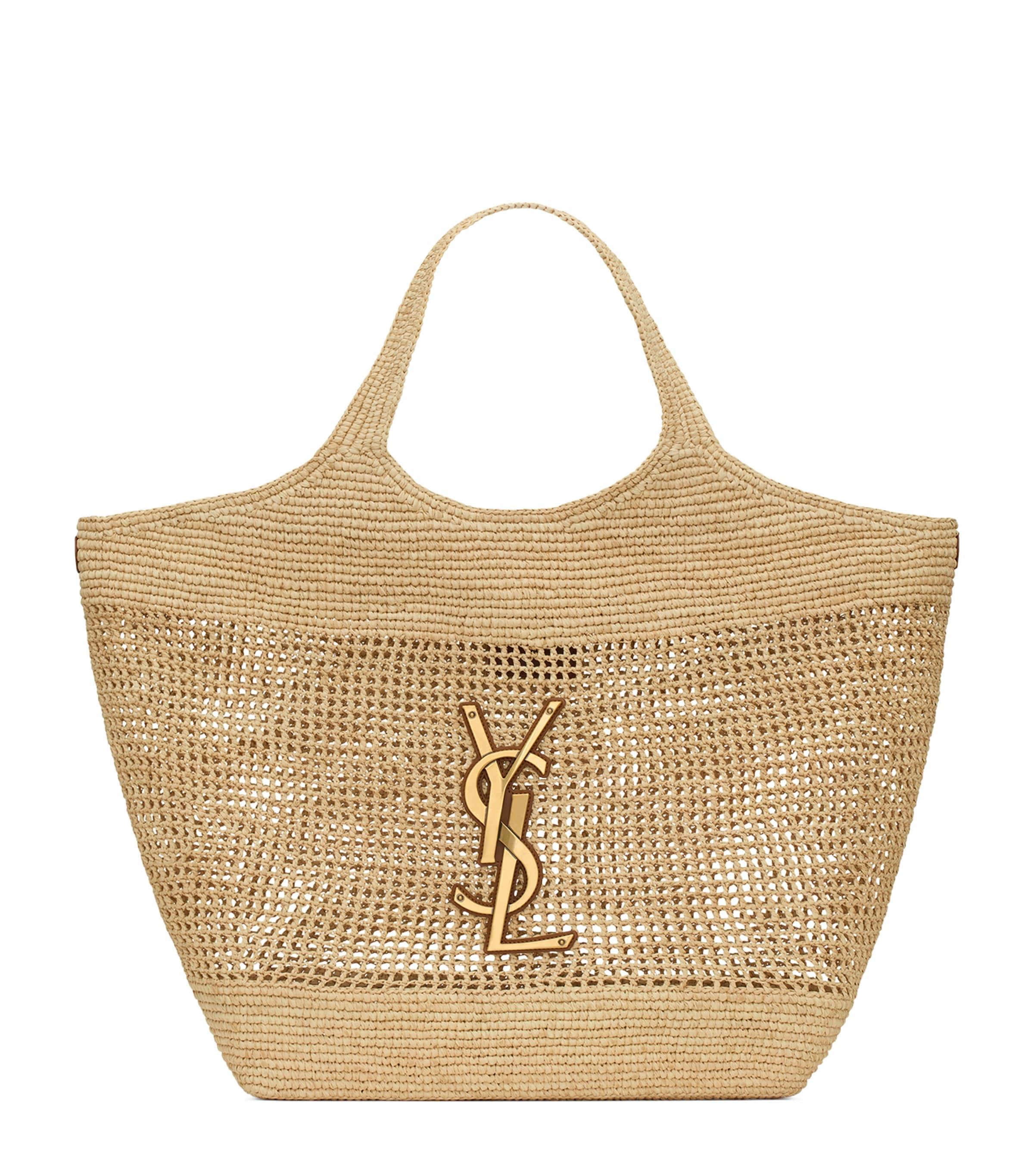 Saint Laurent Icare Tote Bag by SAINT LAURENT