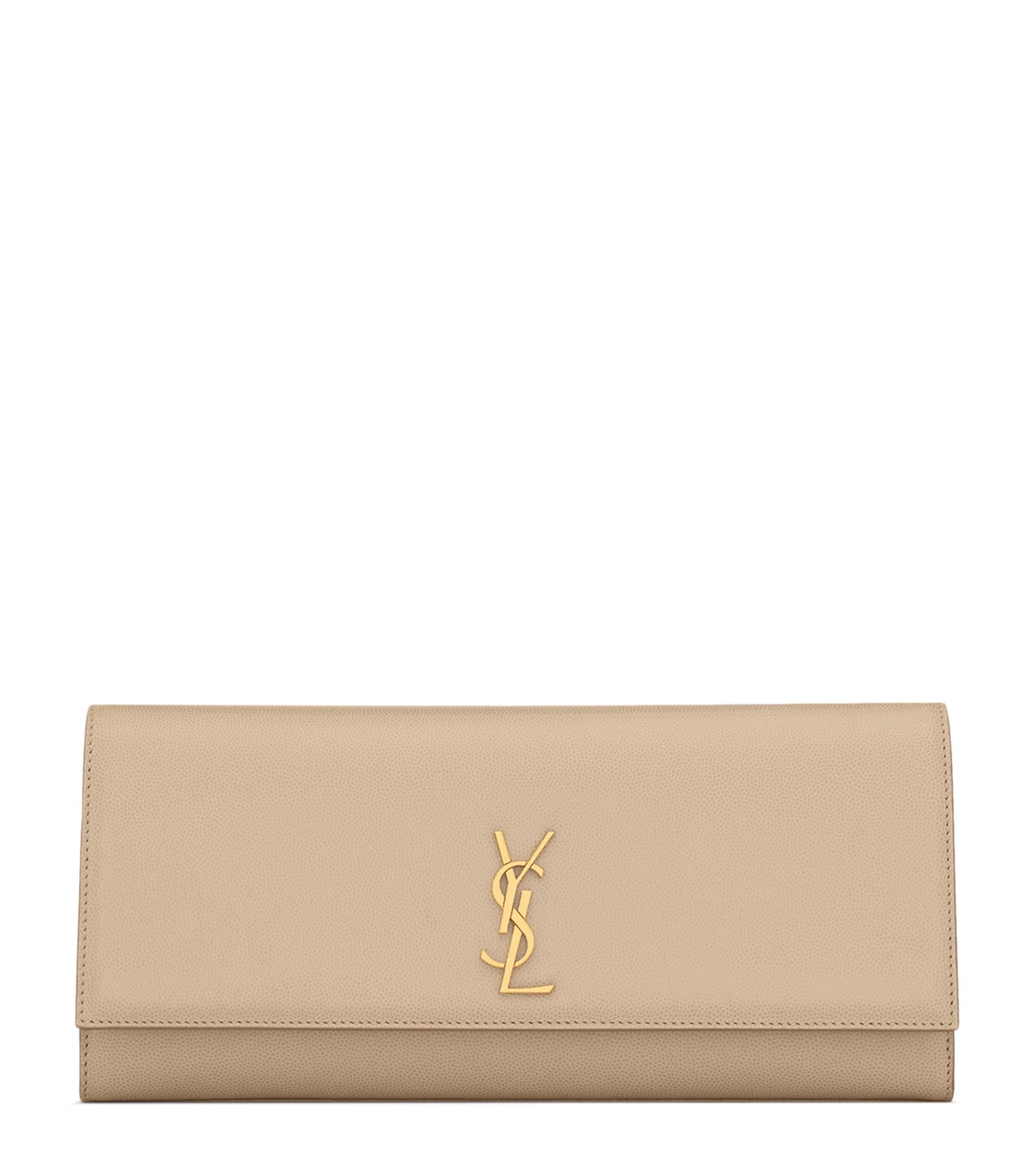 Saint Laurent Kate Chain Wallet by SAINT LAURENT