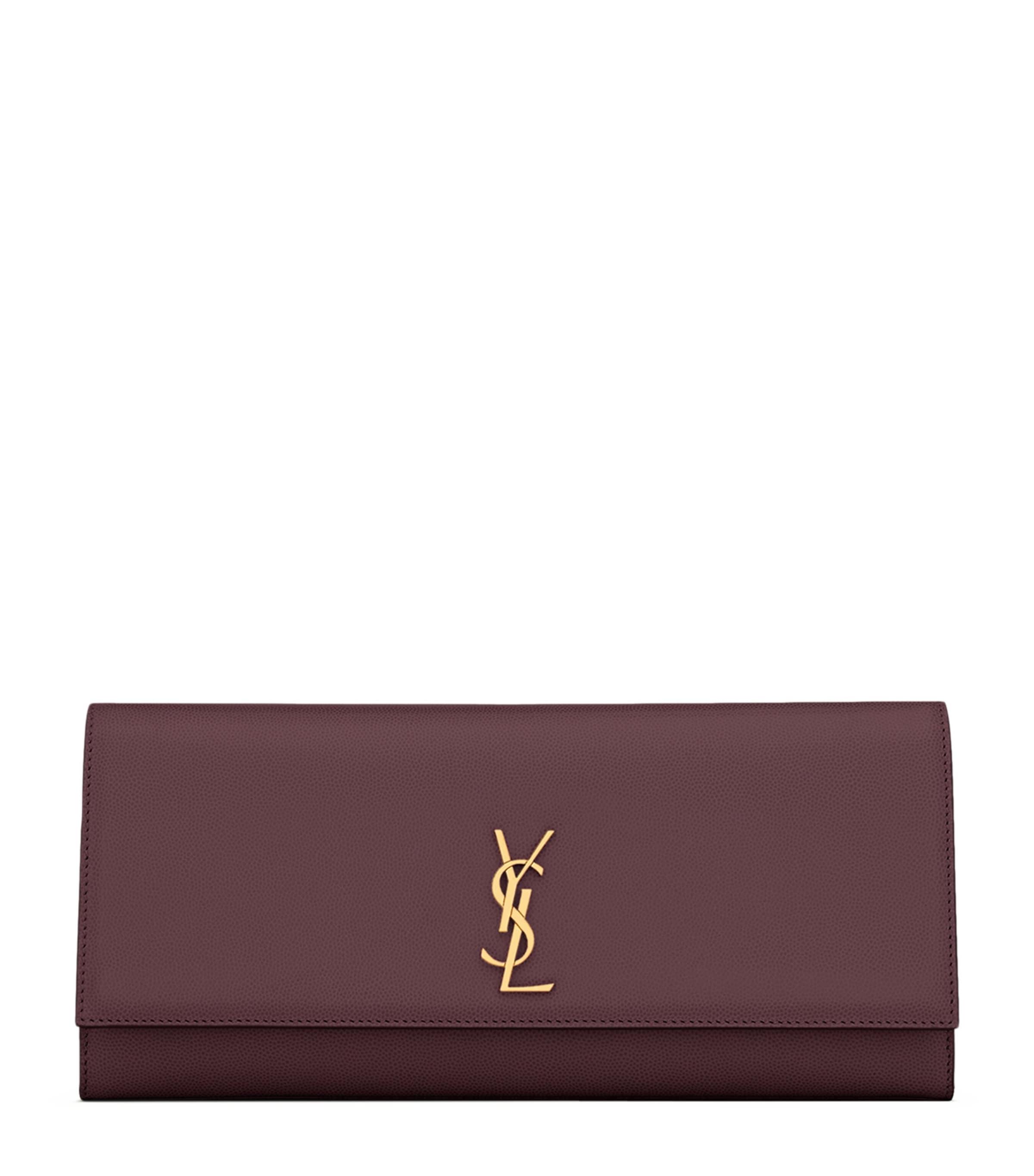 Saint Laurent Kate Clutch on Chain Bag by SAINT LAURENT
