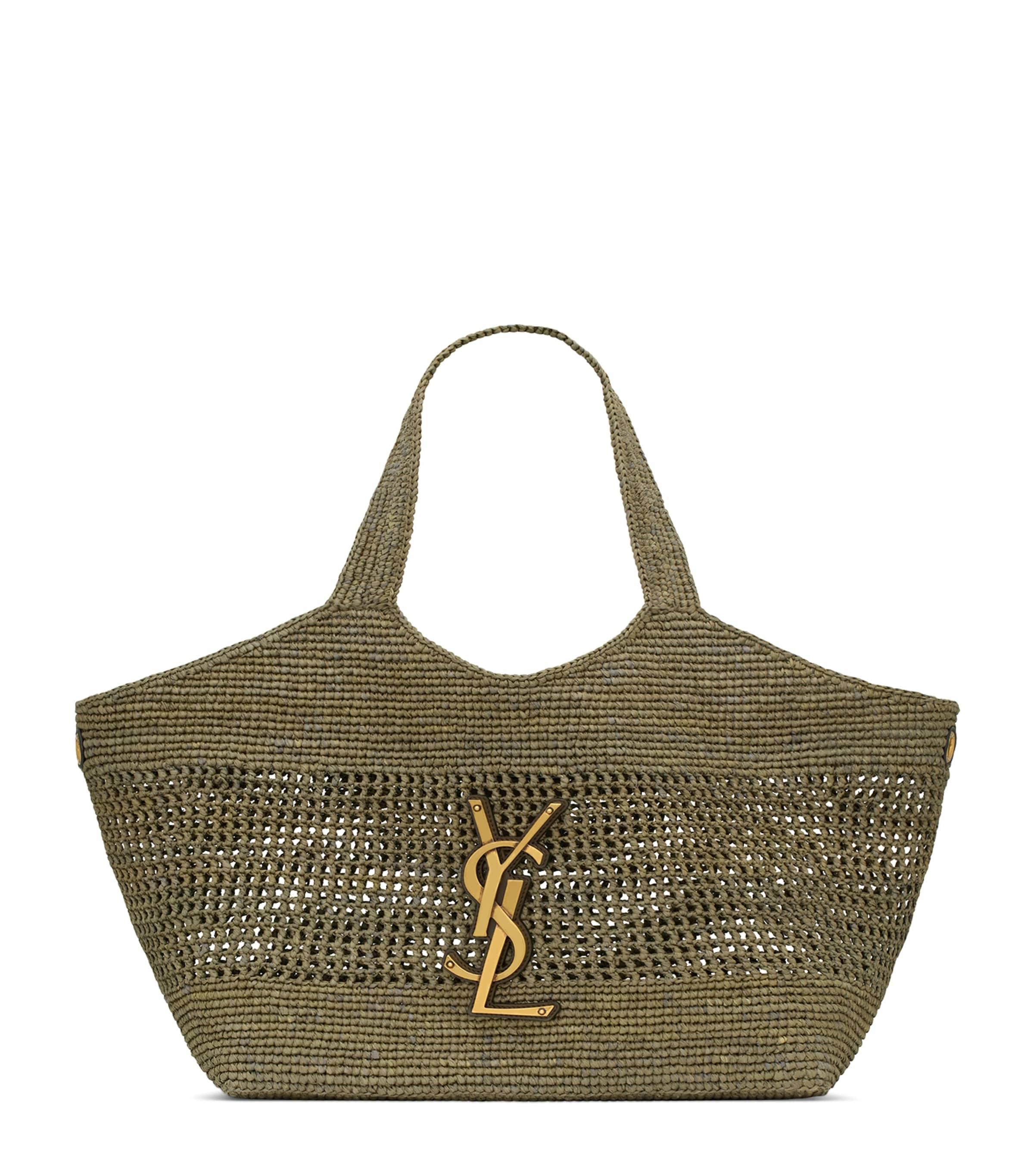 Saint Laurent Medium Icare Tote Bag by SAINT LAURENT