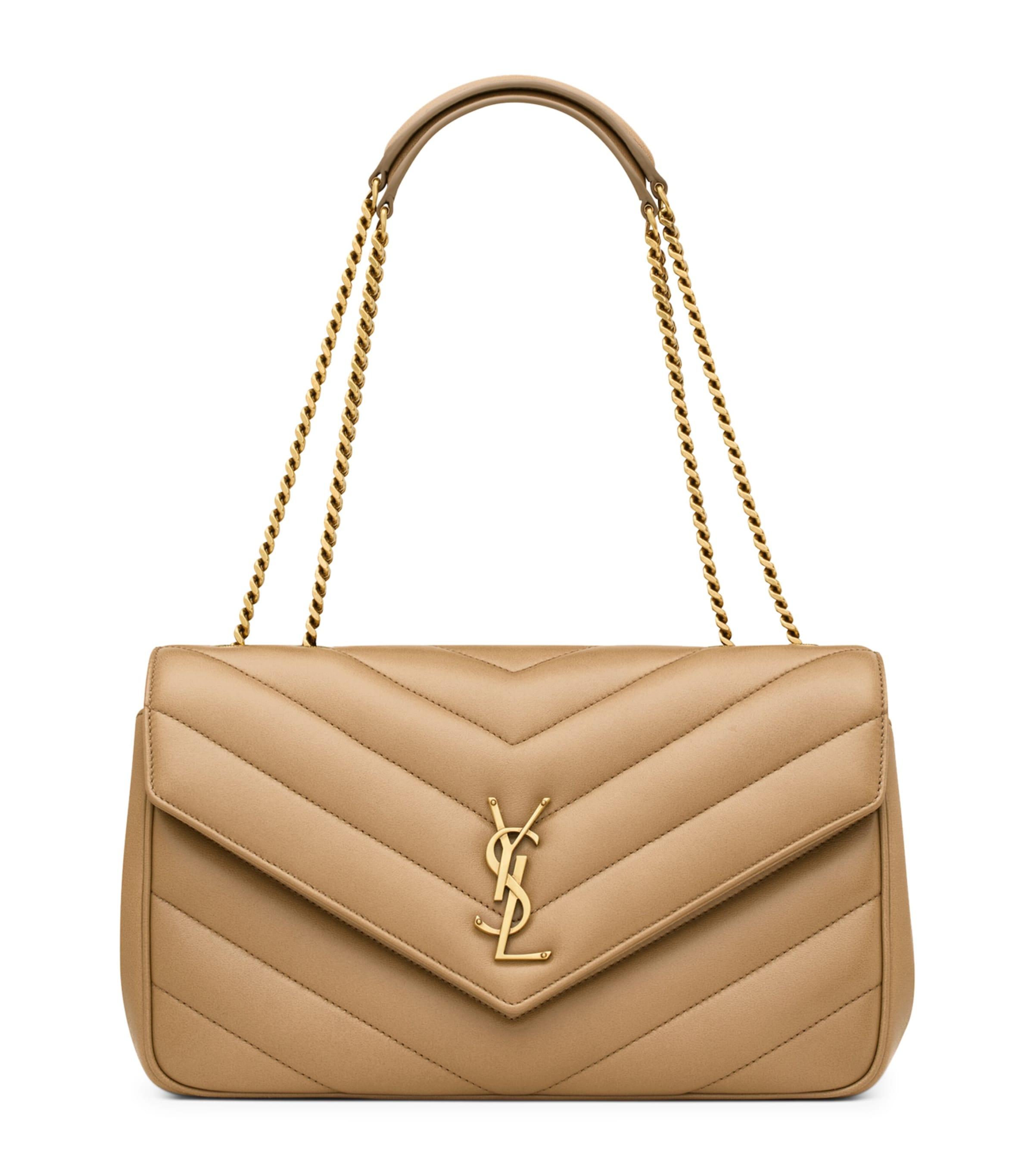Saint Laurent Medium Loulou Shoulder Bag by SAINT LAURENT