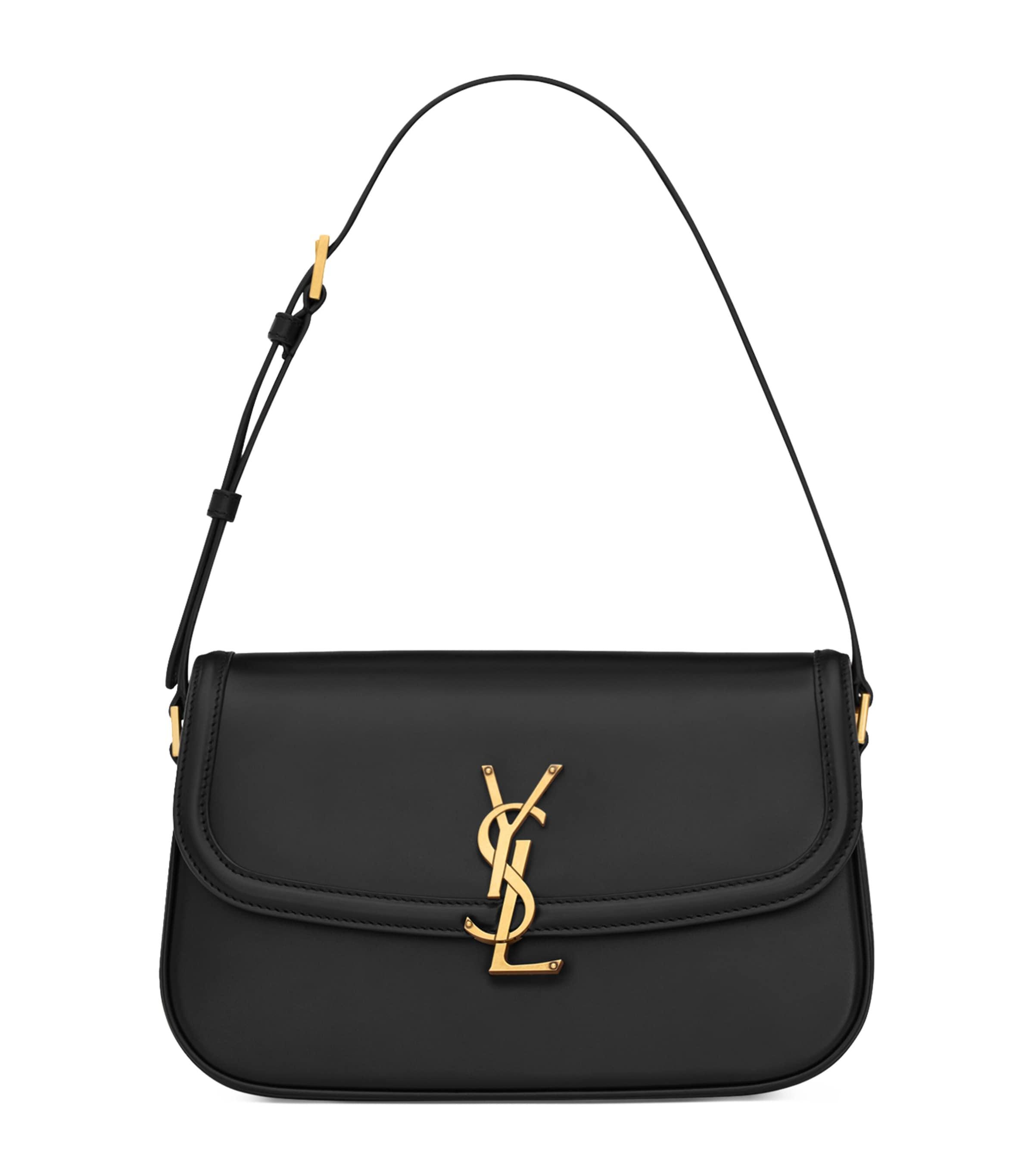 Saint Laurent Medium Solferino Shoulder Bag by SAINT LAURENT