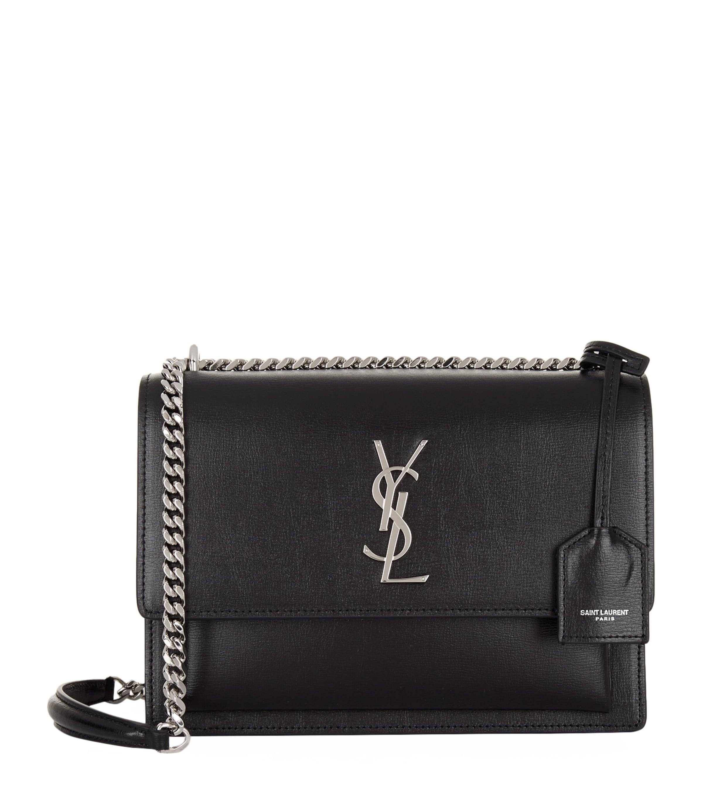 Saint Laurent Medium Sunset Shoulder Bag by SAINT LAURENT