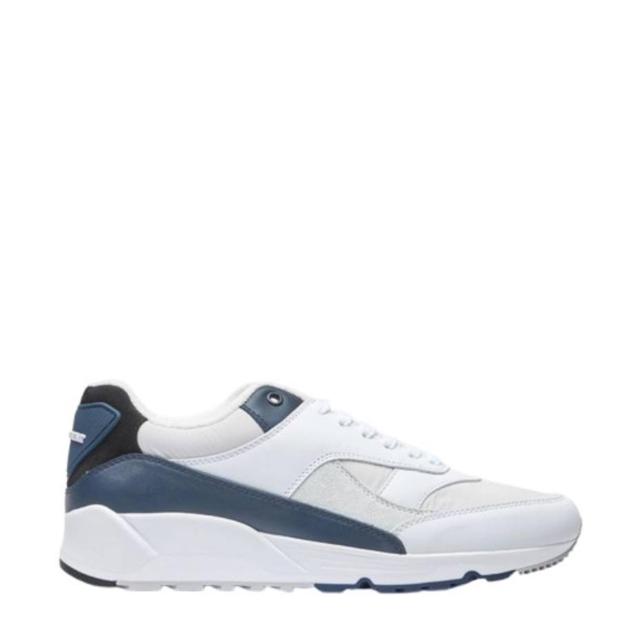 Saint Laurent Mens Bumb Lace Up Sneakers by SAINT LAURENT
