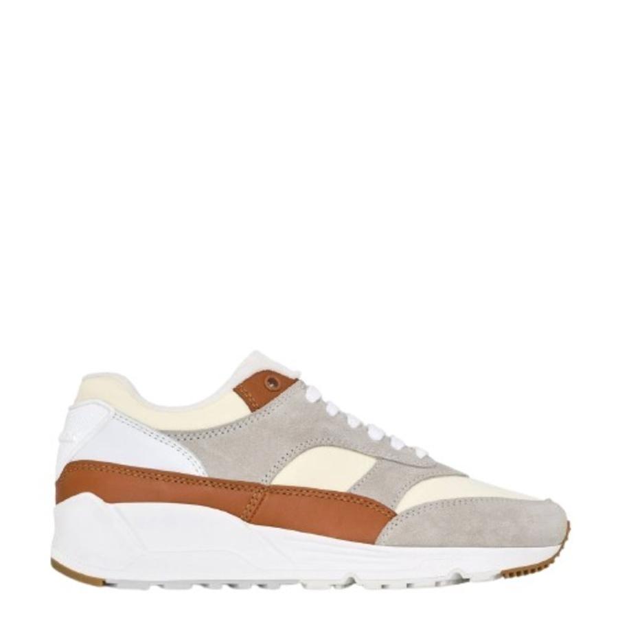 Saint Laurent Mens Bump Low Top Sneakers by SAINT LAURENT