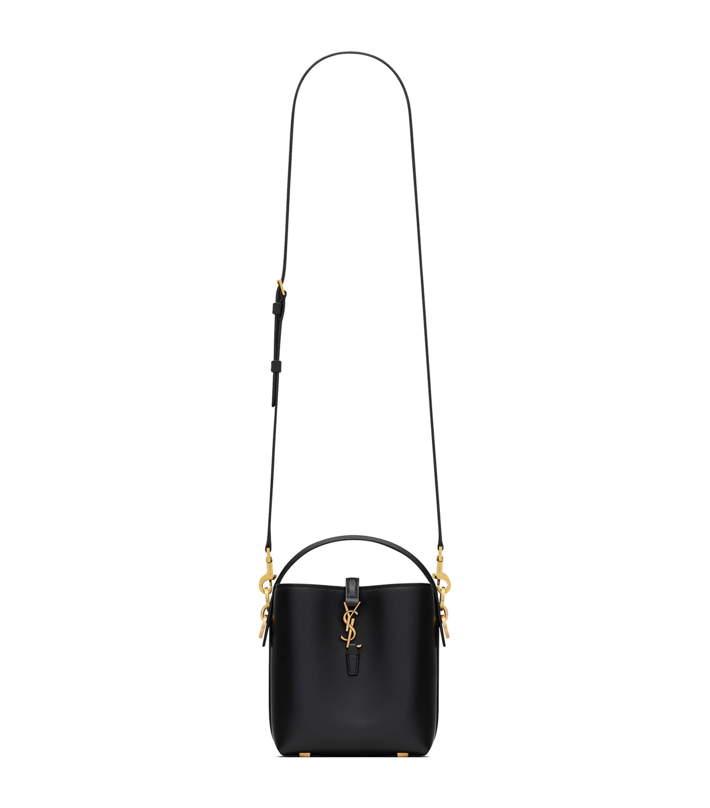 Saint Laurent Mini Le 37 Bucket Bag by SAINT LAURENT