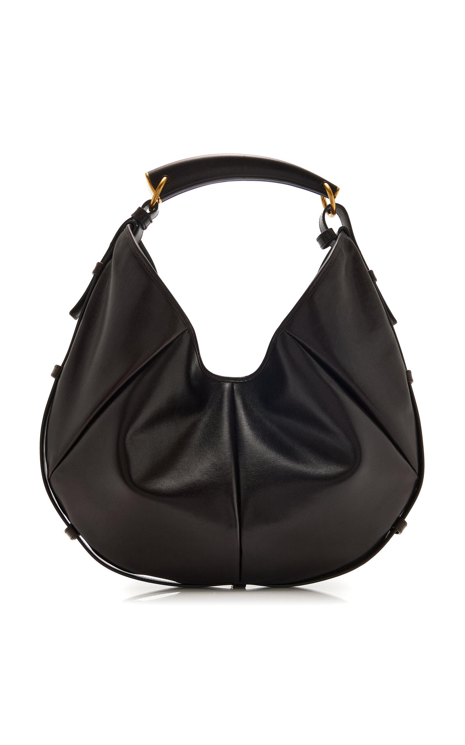 Saint Laurent Mombasa Medium Leather Bag - Moda Operandi by SAINT LAURENT