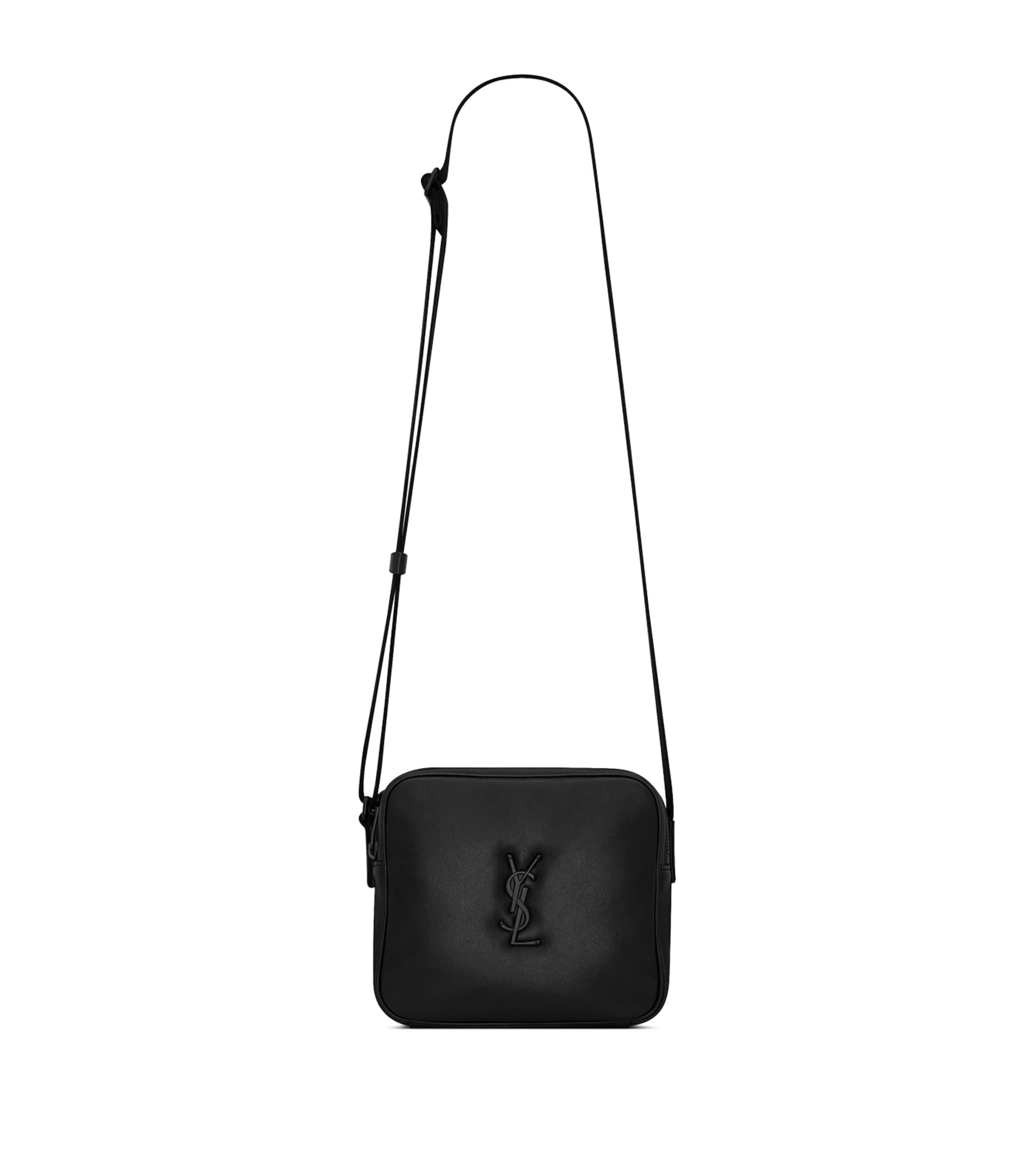 Saint Laurent Niki Cube Camera Bag by SAINT LAURENT