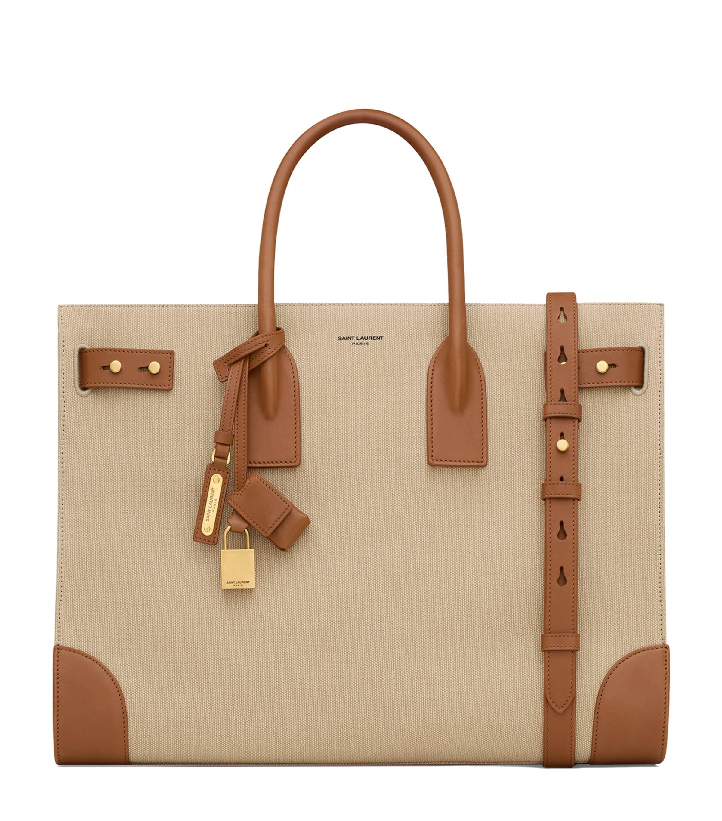 Saint Laurent Sac Du Jour Tote Bag by SAINT LAURENT