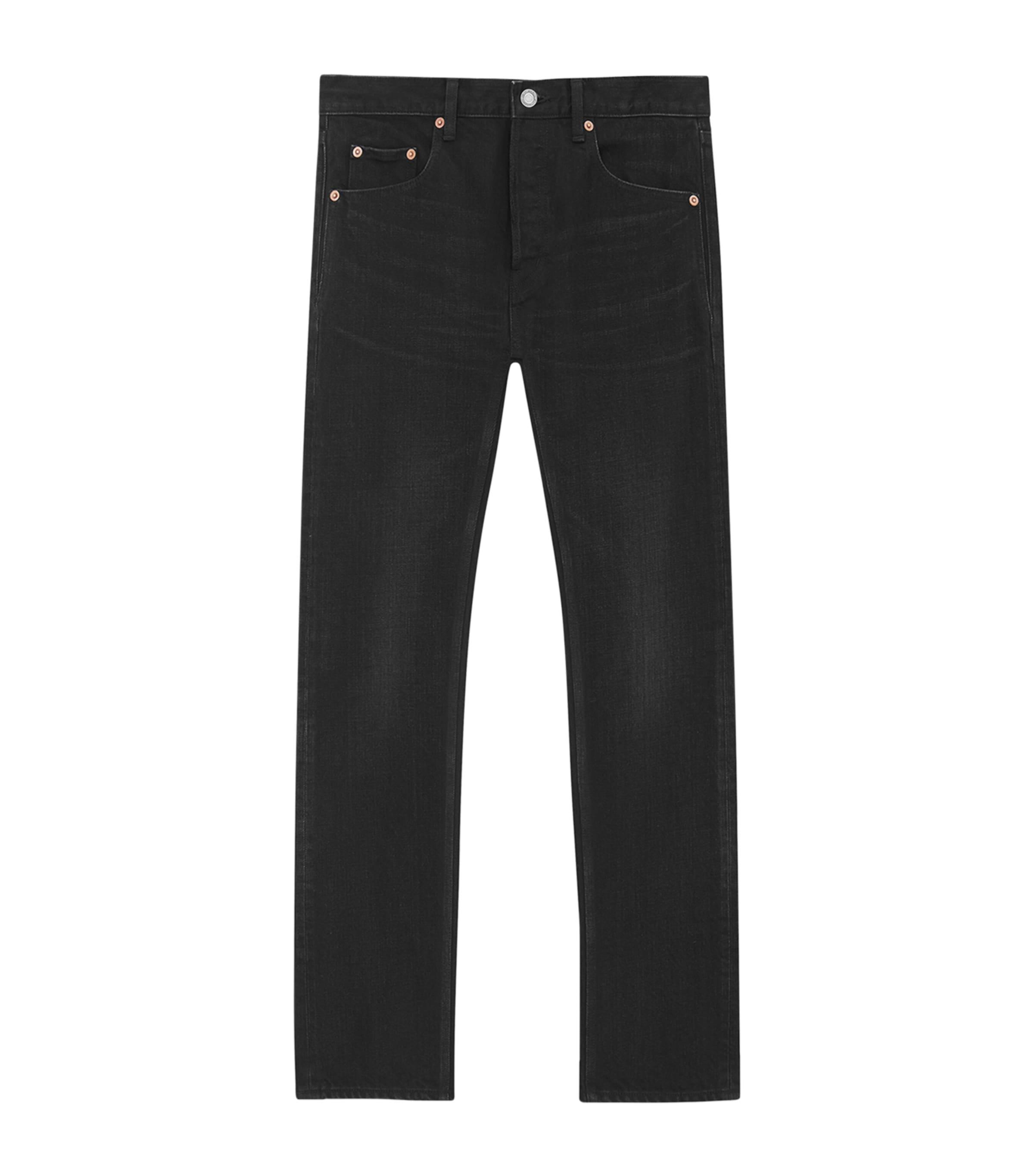 Saint Laurent Slim Jeans by SAINT LAURENT