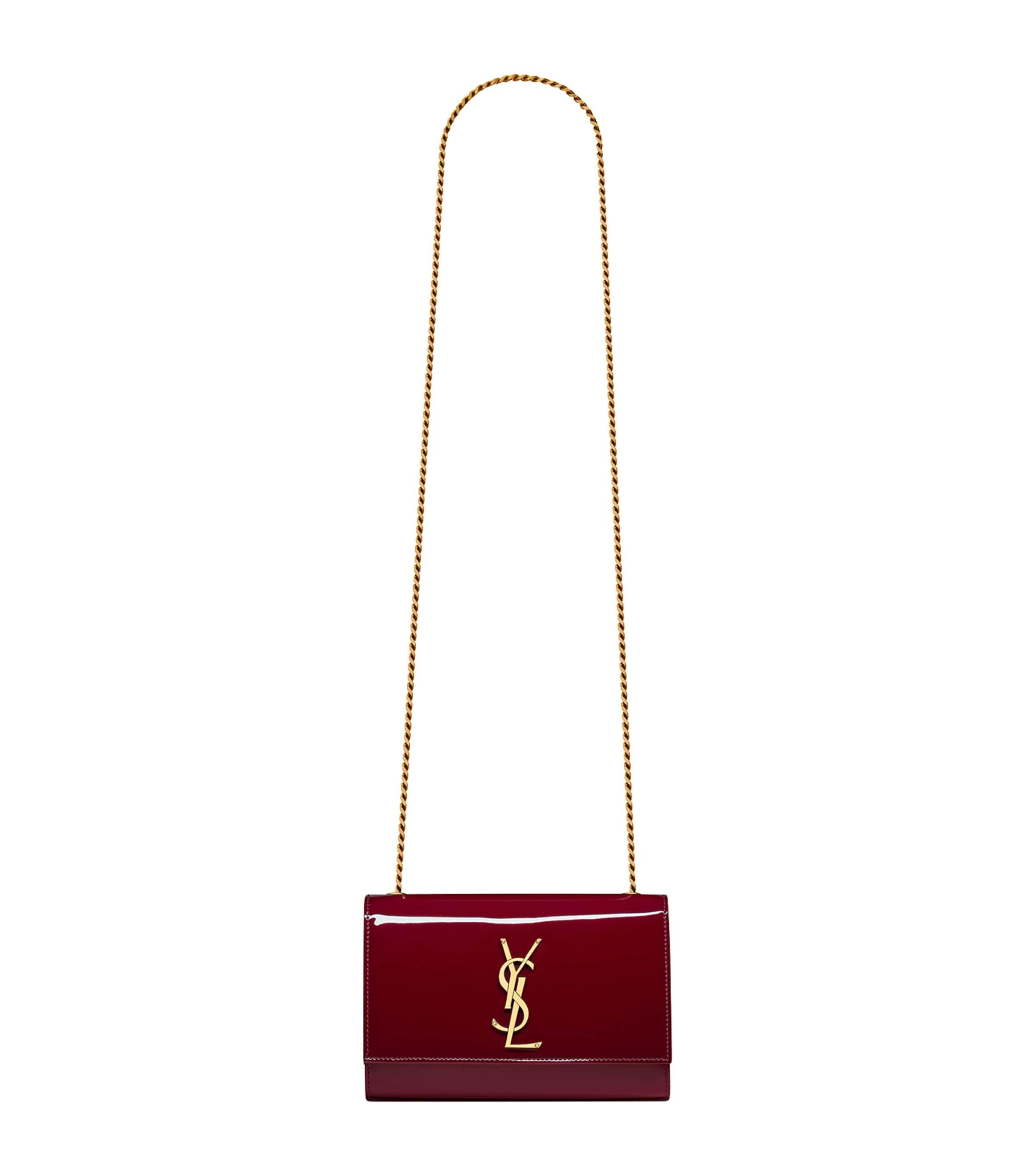 Saint Laurent Small Kate Cross-Body Bag by SAINT LAURENT