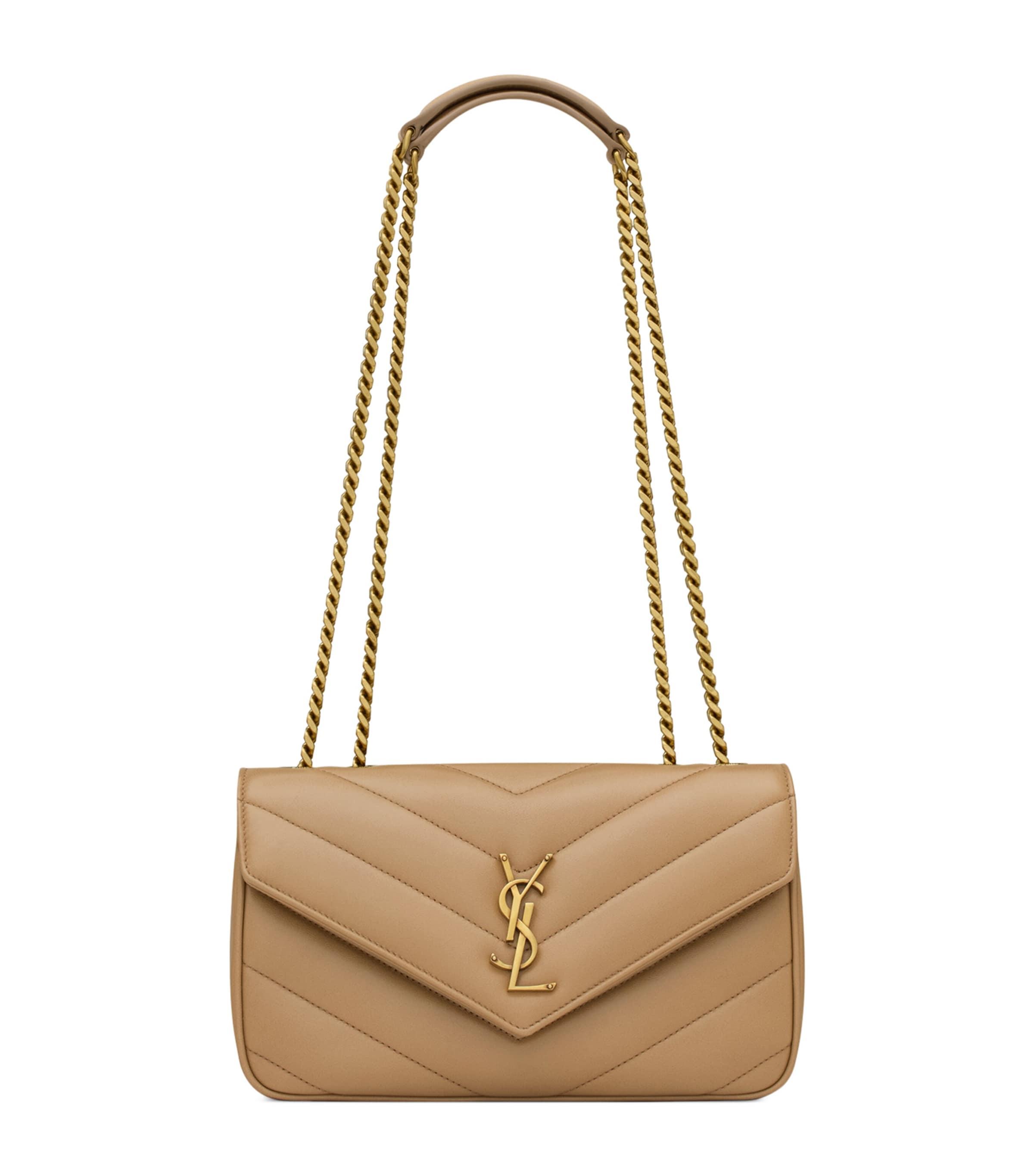 Saint Laurent Small Loulou Shoulder Bag by SAINT LAURENT