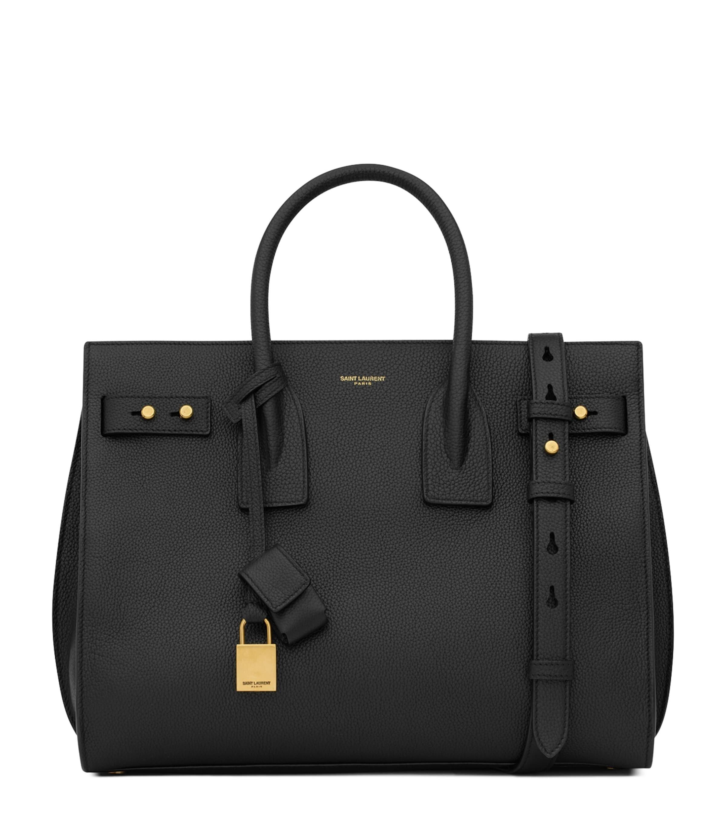 Saint Laurent Small Sac de Jour Tote Bag by SAINT LAURENT