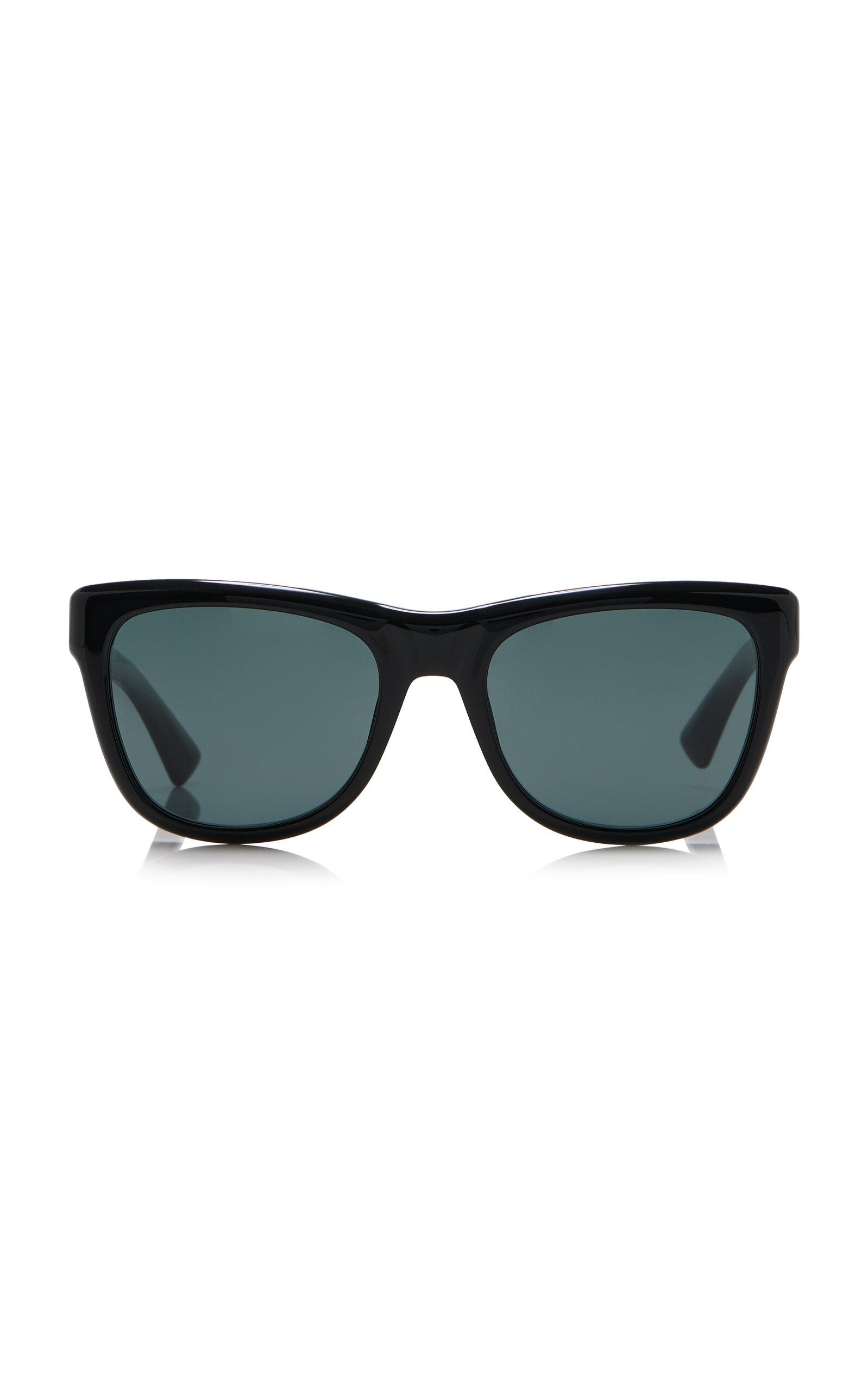 Saint Laurent Square-Frame Acetate Sunglasses - Moda Operandi by SAINT LAURENT