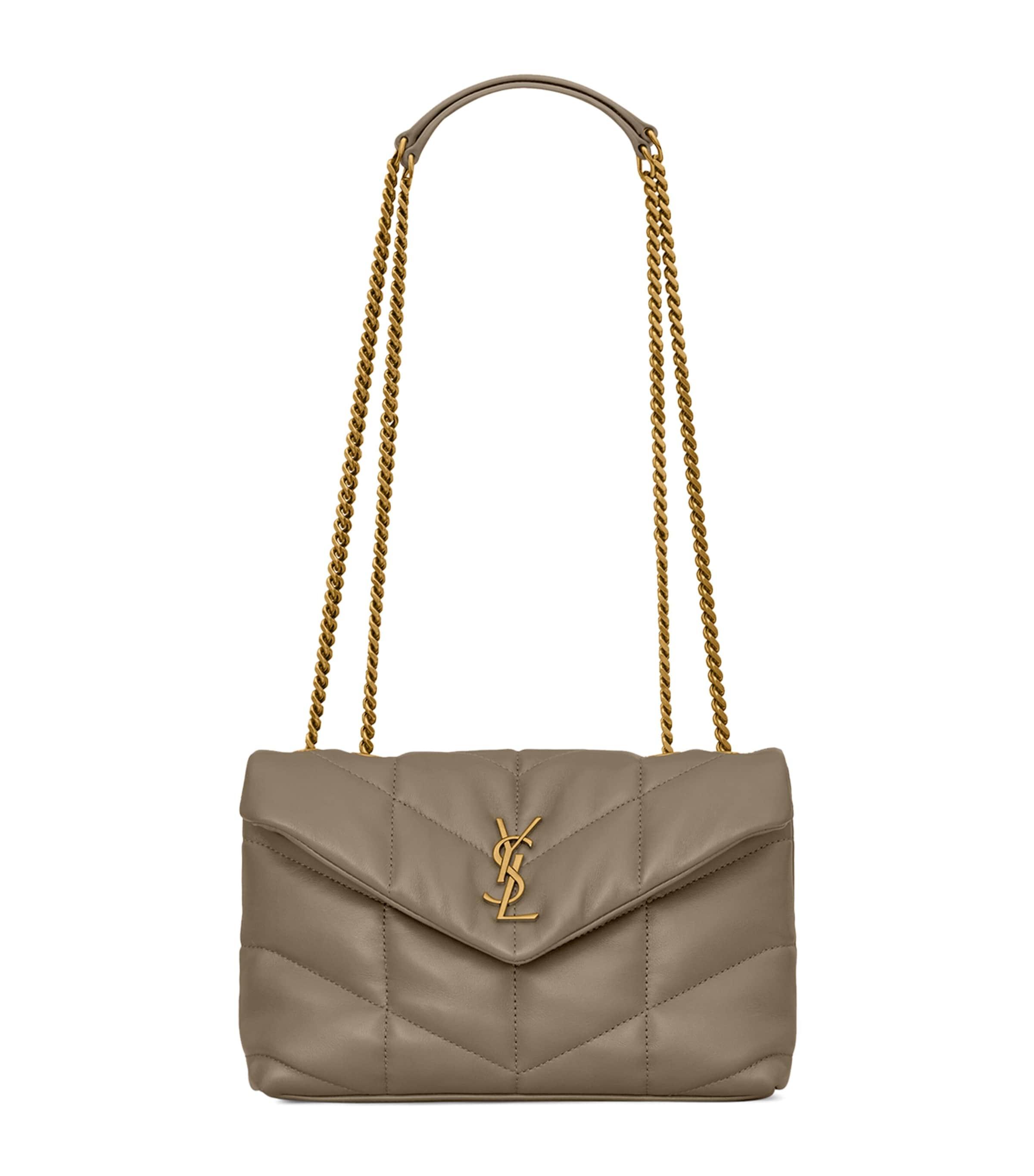 Saint Laurent Toy Puffer Shoulder Bag by SAINT LAURENT