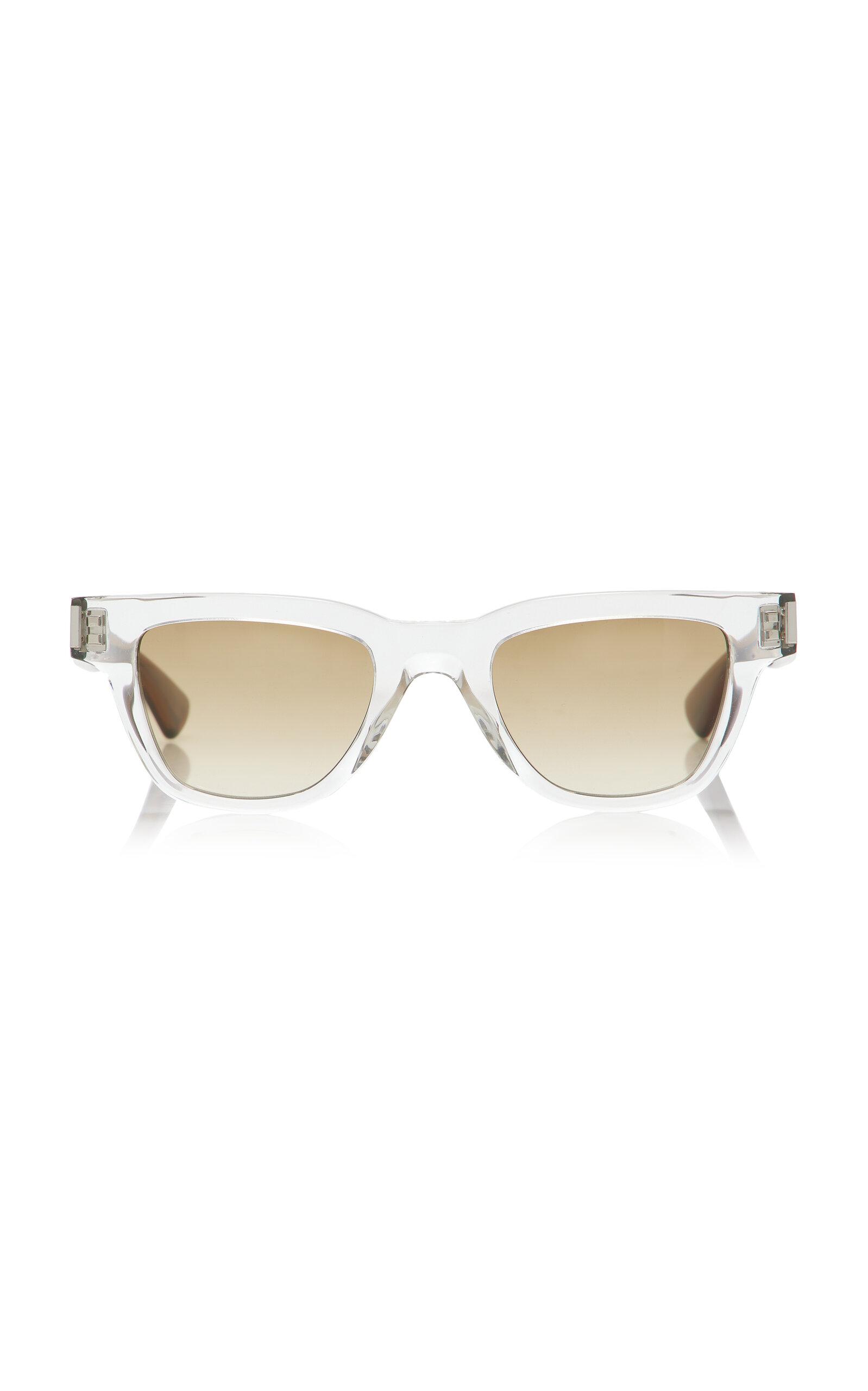 Saint Laurent Wellington Acetate Sunglasses - Moda Operandi by SAINT LAURENT