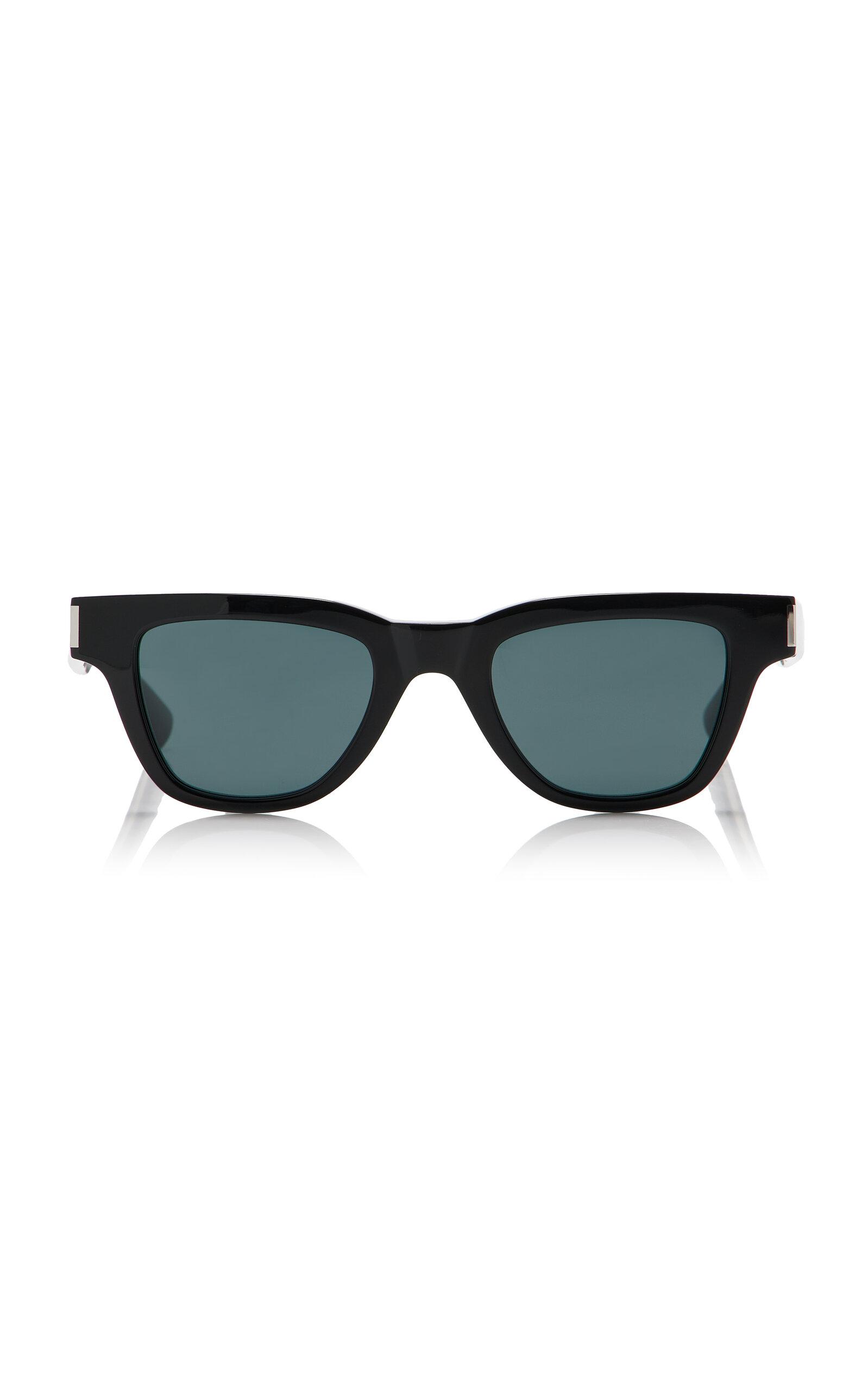 Saint Laurent Wellington Acetate Sunglasses - Moda Operandi by SAINT LAURENT