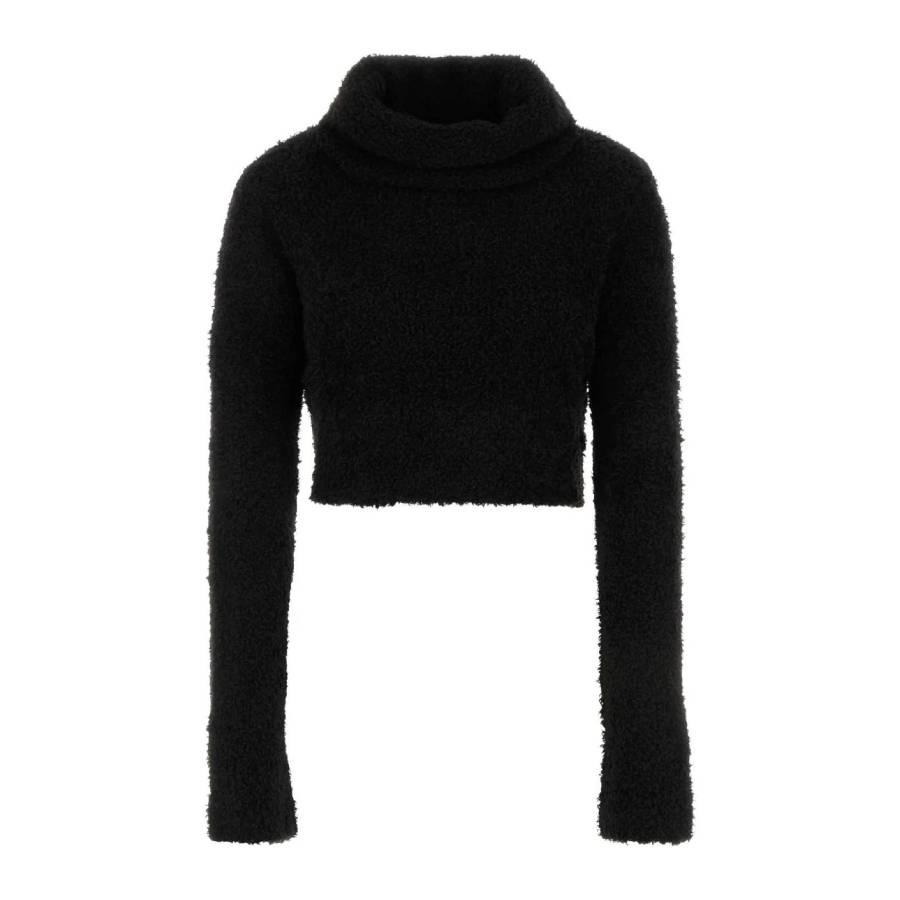 Saint Laurent Womens Turtleneck Long-Sleeved Jumper by SAINT LAURENT