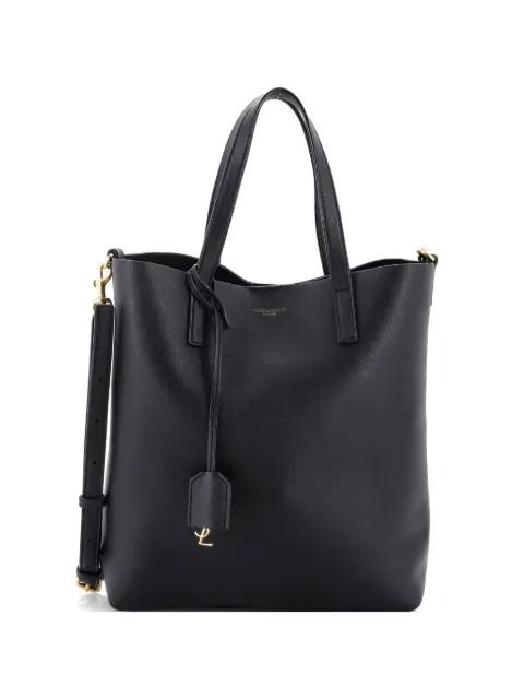 Shopper Leather Toy tote bag by SAINT LAURENT 