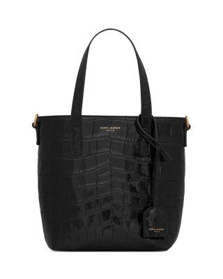 Shopping Mini Toy Tote Bag by SAINT LAURENT
